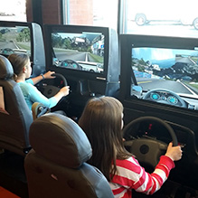 Driving Simulators, Norcross
